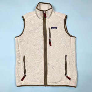 Vintage Style Patagonia vest
